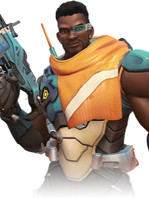Baptiste Portrait